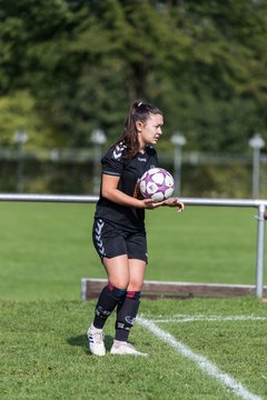 Bild 104 - wBJ SV Henstedt Ulzburg - Kieler MTV : Ergebnis: 9:0